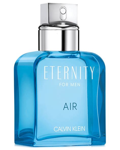 calvin klein eternity air perfume.